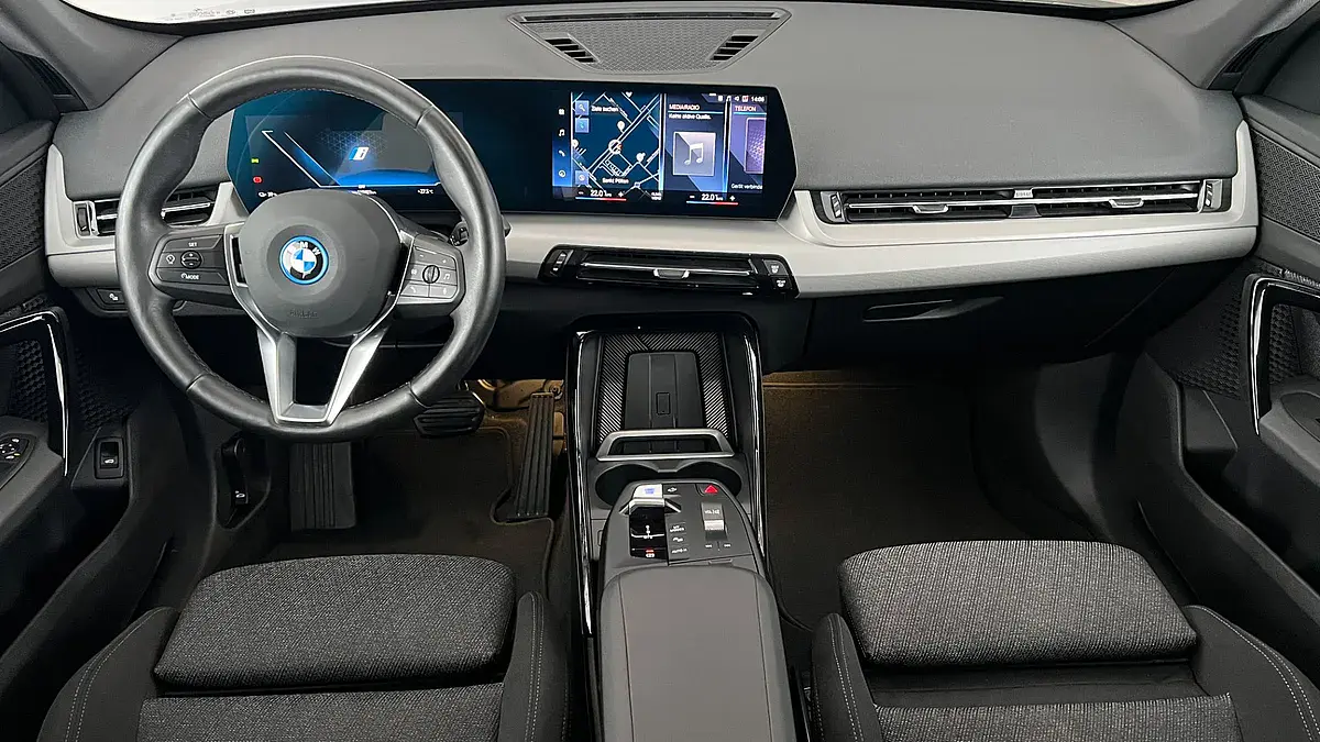 Bild 10 - BMW iX1 xDrive30
