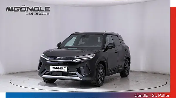 BYD Atto2 DM-i Boost Ö-Paket