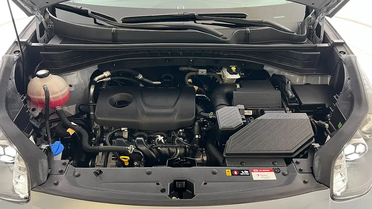 Bild 16 - KIA Sportage 1,6 GDI GPF