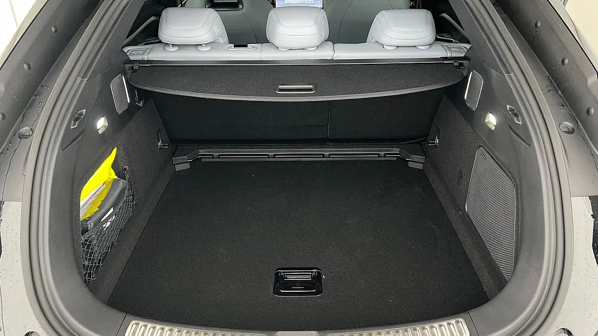 Bild 7 - BYD Sealion 7 Excellence Ö-Paket