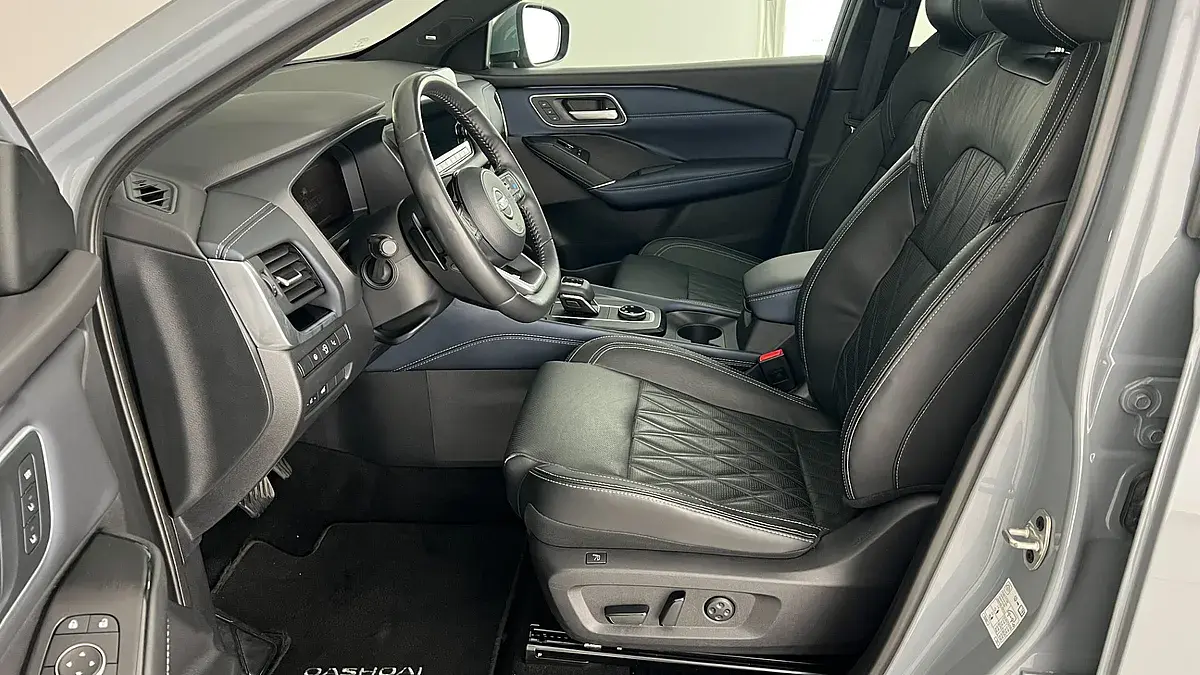 Bild 13 - Nissan Qashqai 1,3 DIG-T MHEV 4x4 Tekna
