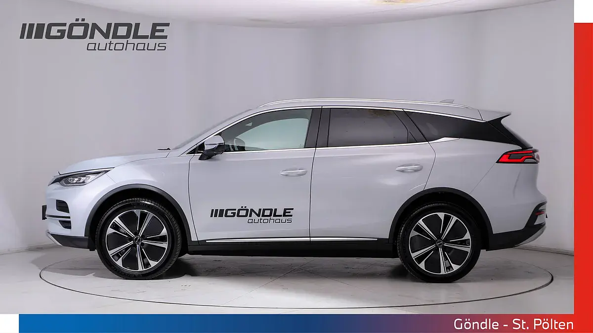 Bild 3 - BYD Tang Flagship Ö-Paket