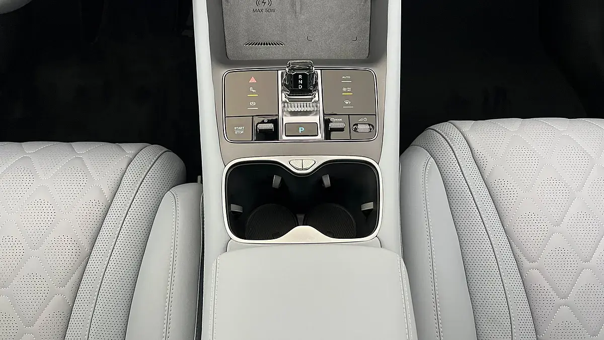 Bild 10 - BYD Sealion 7 Excellence Ö-Paket