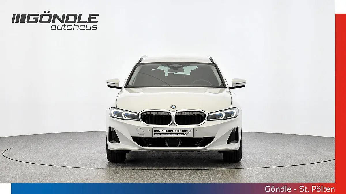 Bild 2 - BMW 320d xDrive