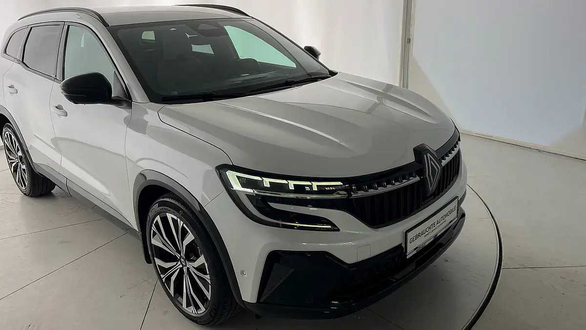 Bild 19 - Renault Espace E-Tech Full Hybrid 200 Iconic