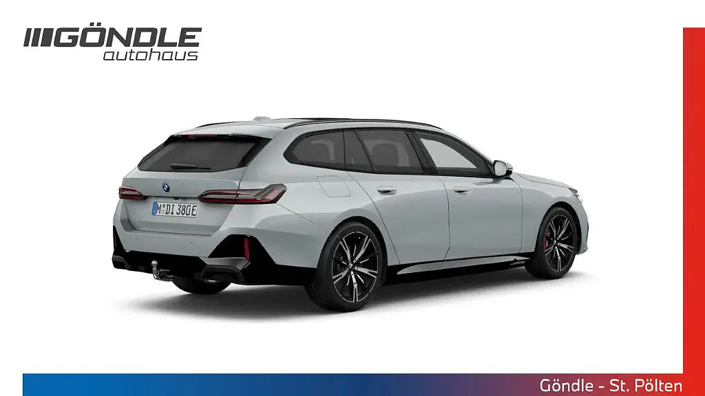 Bild 2 - BMW i5 xDrive40