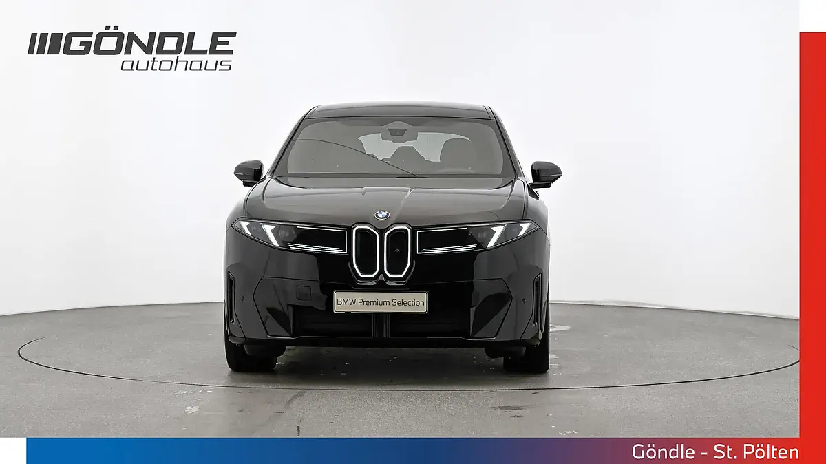 Bild 2 - BMW iX3 50 xDrive