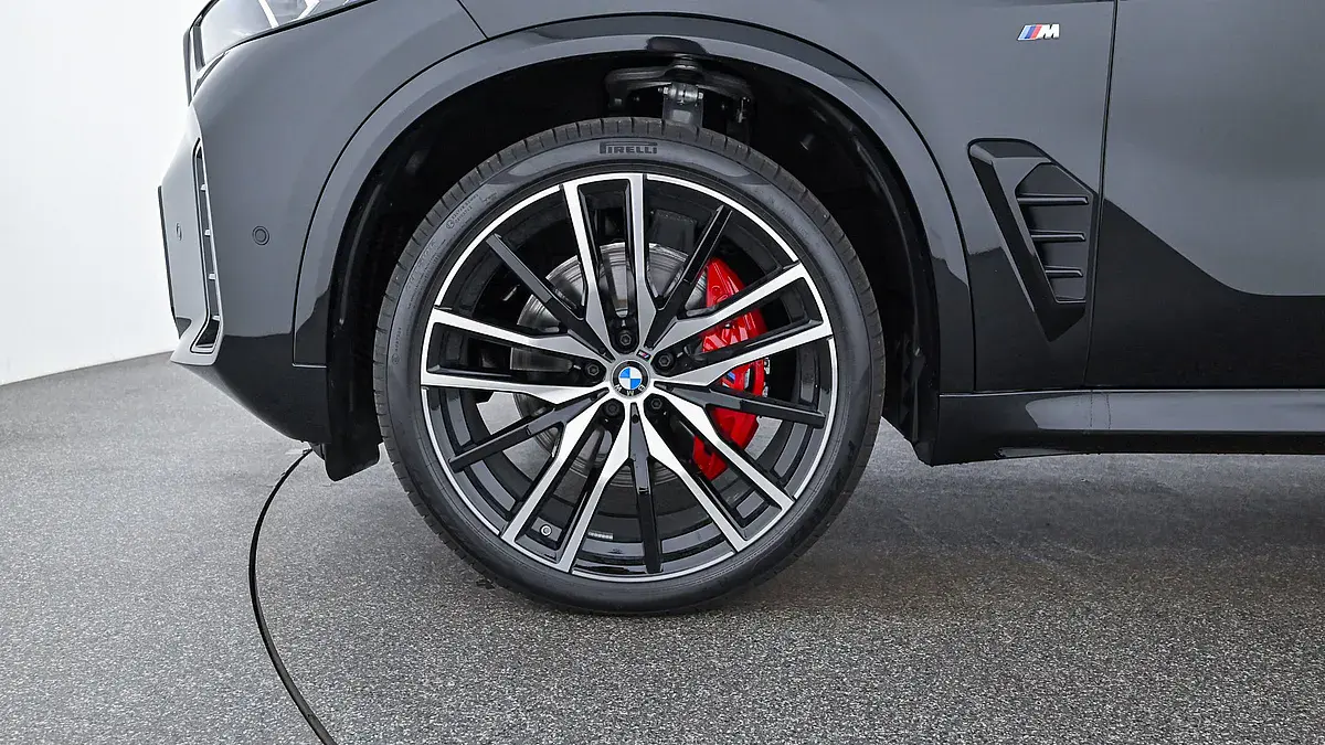Bild 5 - BMW X5 xDrive30d