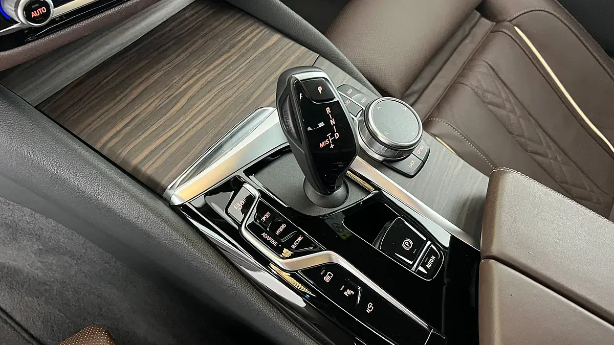 Bild 19 - BMW 530e xDrive