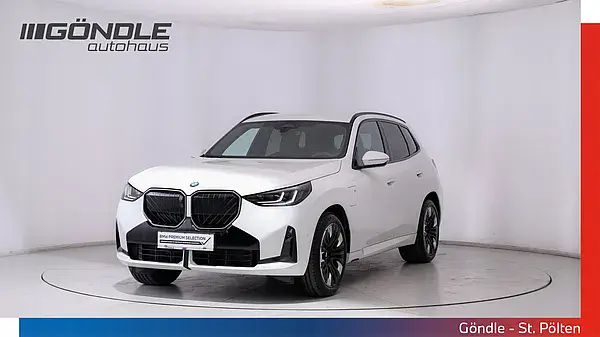 BMW X3 30e xDrive