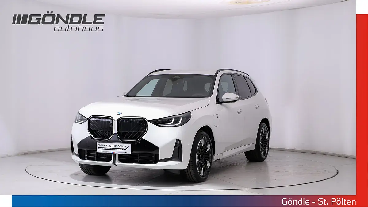 Bild 1 - BMW X3 30e xDrive