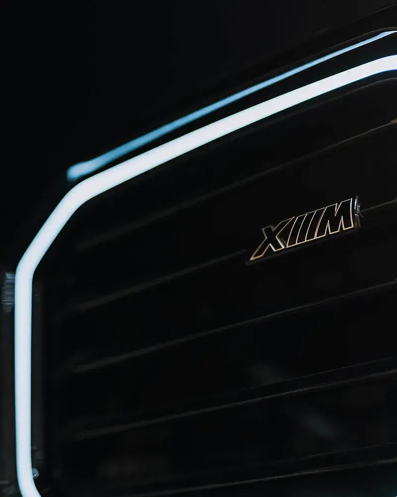 BMW XM