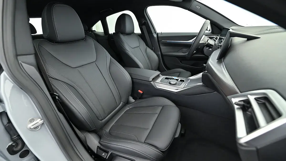 Bild 8 - BMW i4 eDrive40 Gran Coupé