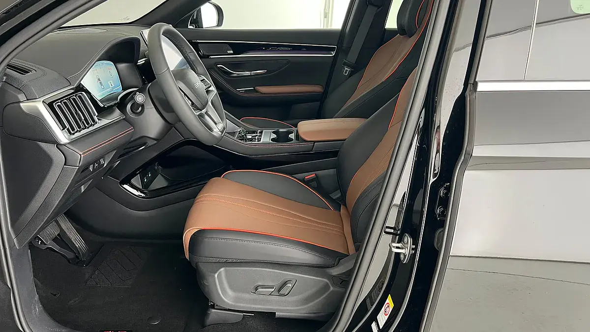 Bild 13 - BYD Seal U DM-i PHEV AWD Design Ö-Pak