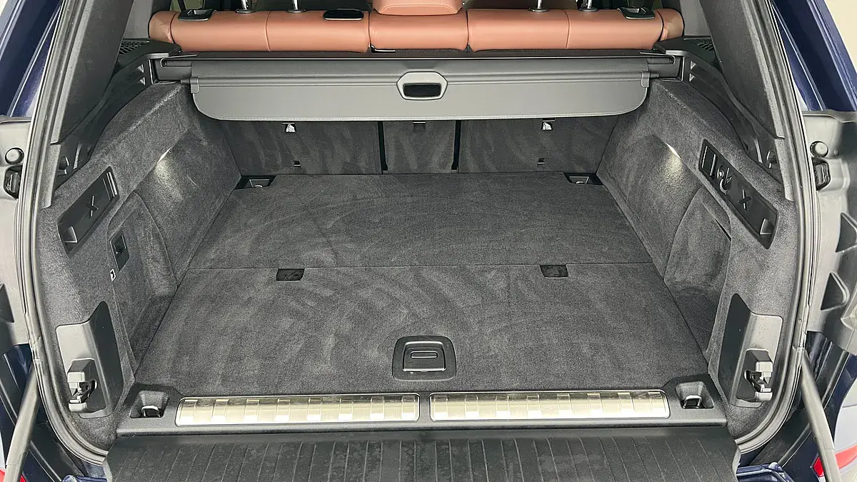 Bild 9 - BMW X5 xDrive50e
