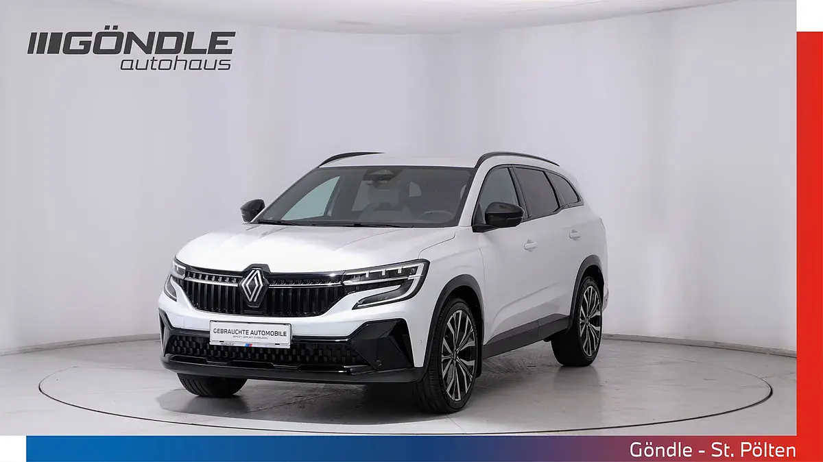 Bild 1 - Renault Espace E-Tech Full Hybrid 200 Iconic