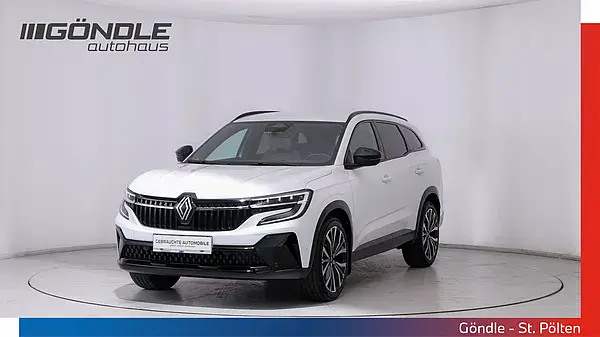 Renault Espace E-Tech Full Hybrid 200 Iconic