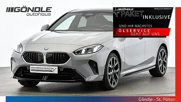 BMW 218d Gran Coupe