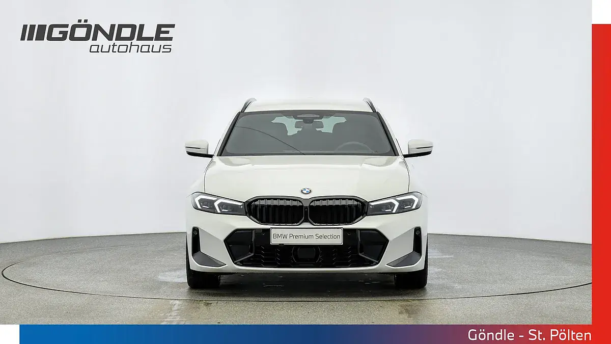 Bild 2 - BMW 330d xDrive