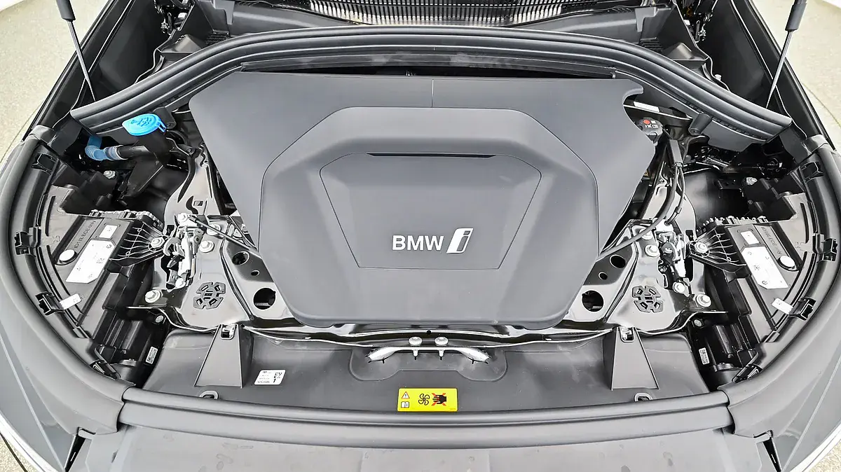 Bild 7 - BMW iX1 eDrive20