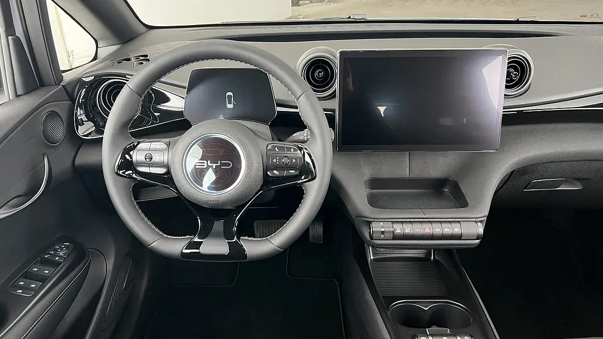 Bild 11 - BYD Dolphin Comfort Ö-Paket