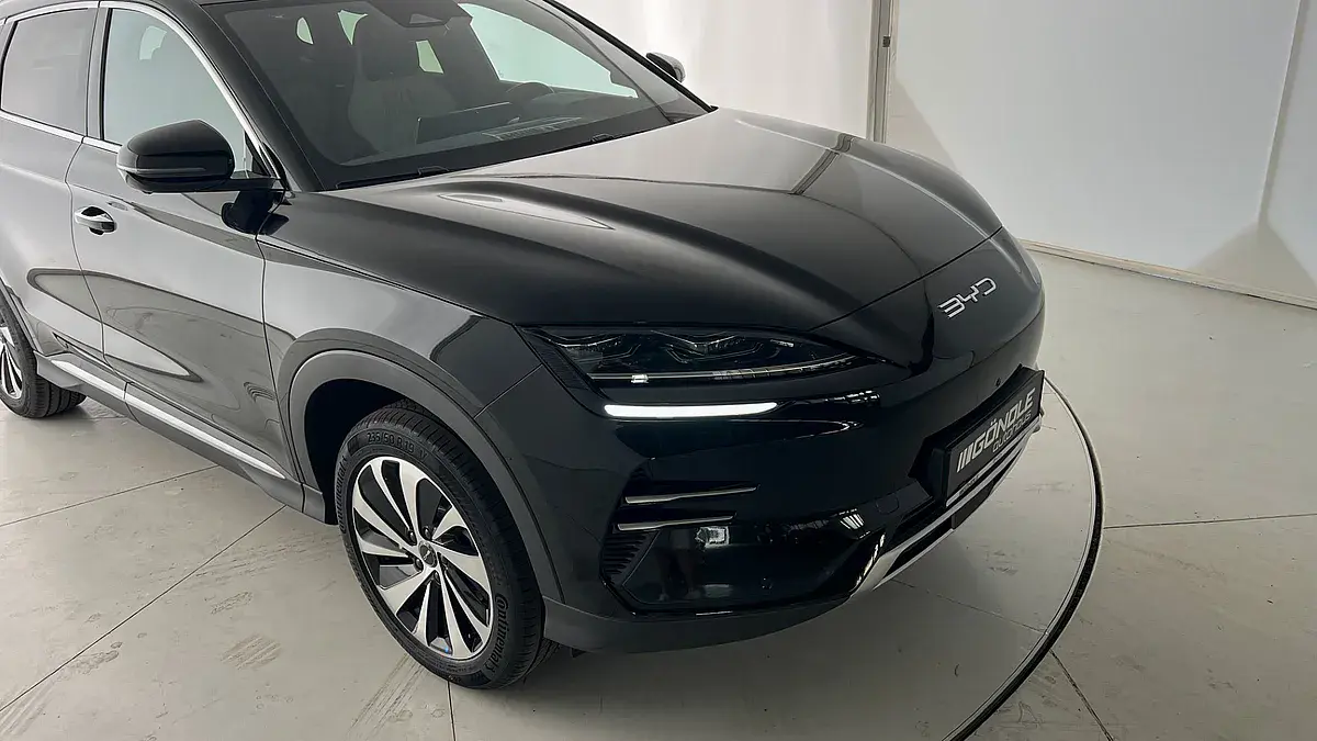 Bild 18 - BYD Seal U Design Ö-Paket