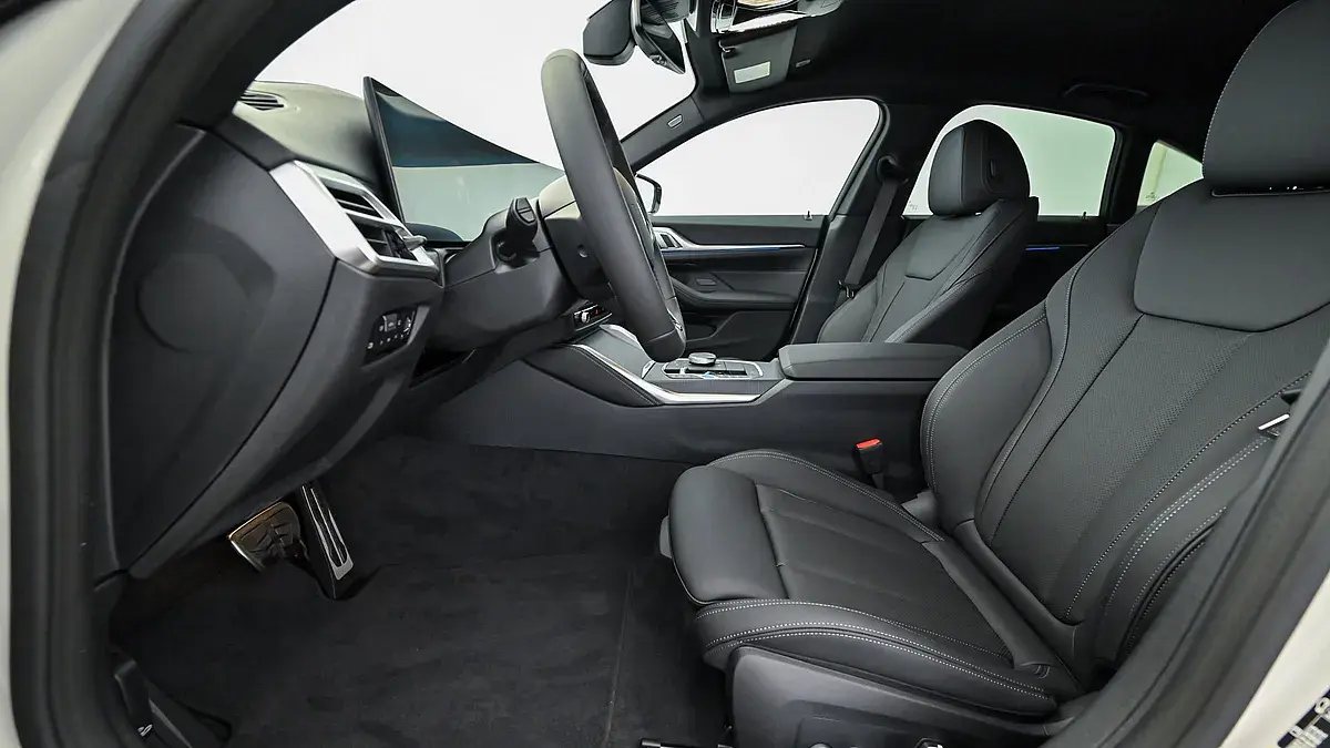 Bild 10 - BMW i4 eDrive40 Gran Coupé