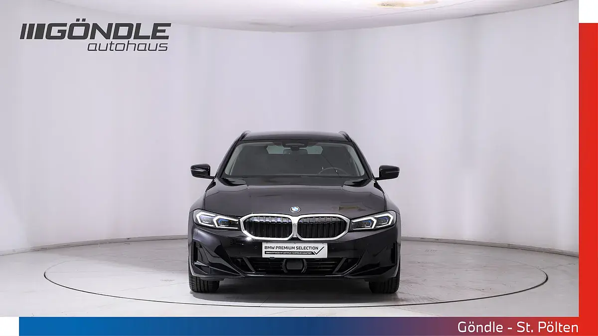 Bild 2 - BMW 320d xDrive