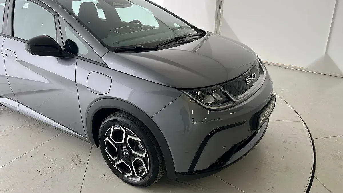 Bild 18 - BYD Dolphin Comfort Ö-Paket
