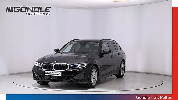 BMW 320d xDrive