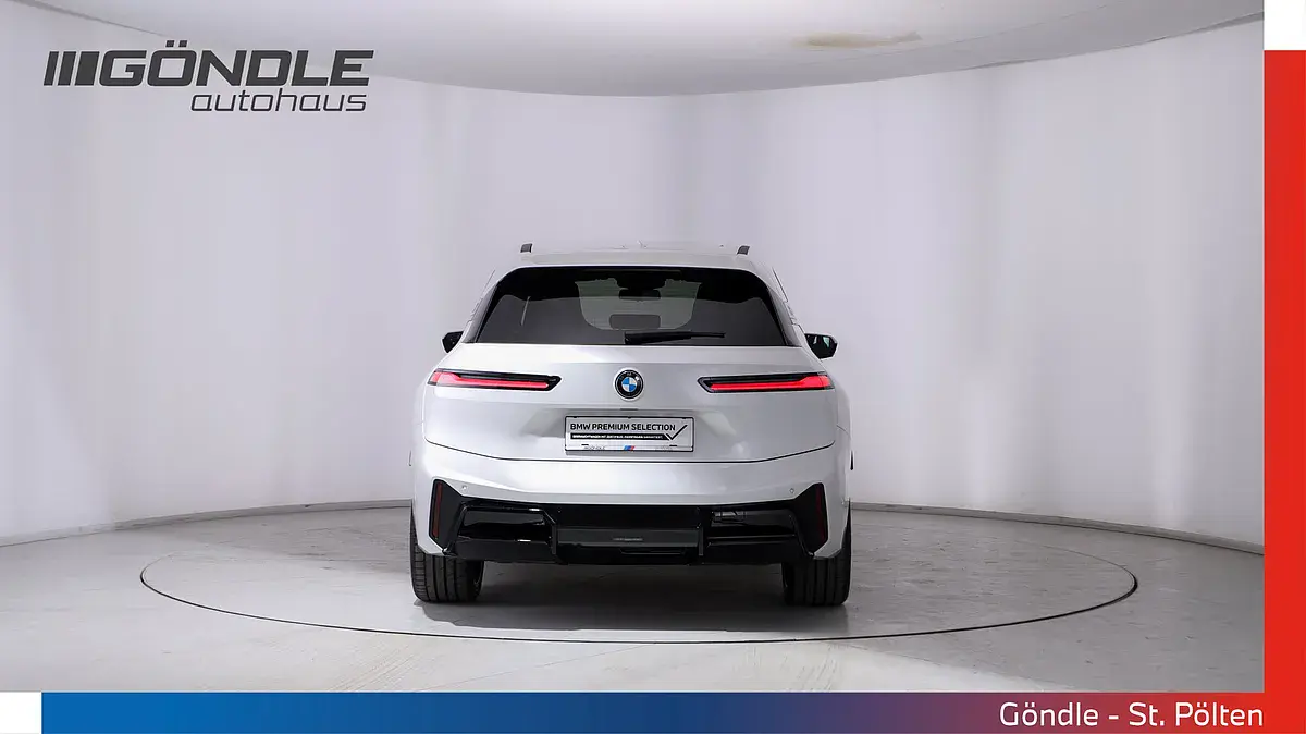 Bild 4 - BMW iX xDrive45