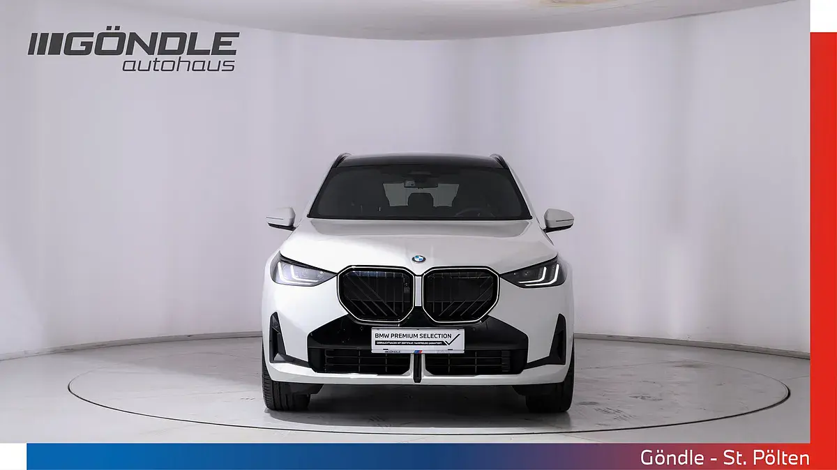 Bild 2 - BMW X3 20d xDrive