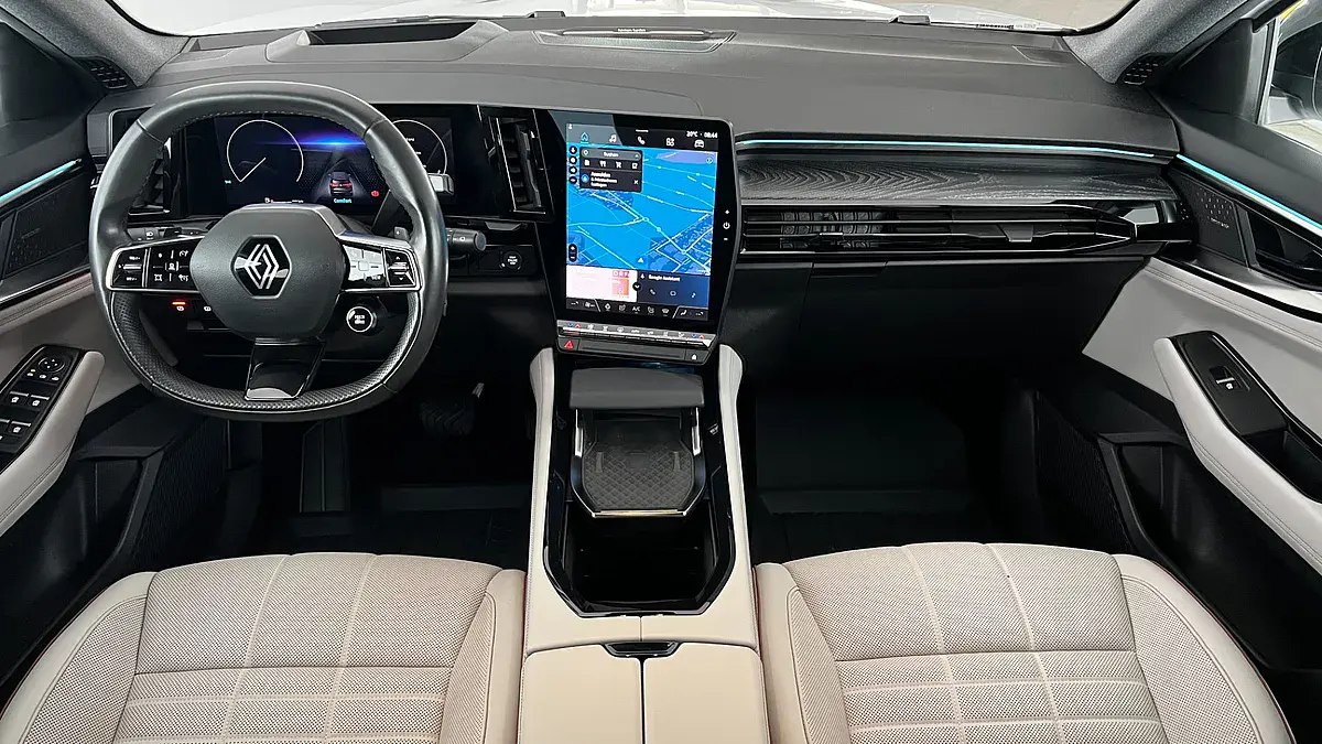 Bild 9 - Renault Espace E-Tech Full Hybrid 200 Iconic