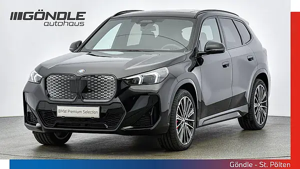 BMW iX1 eDrive20