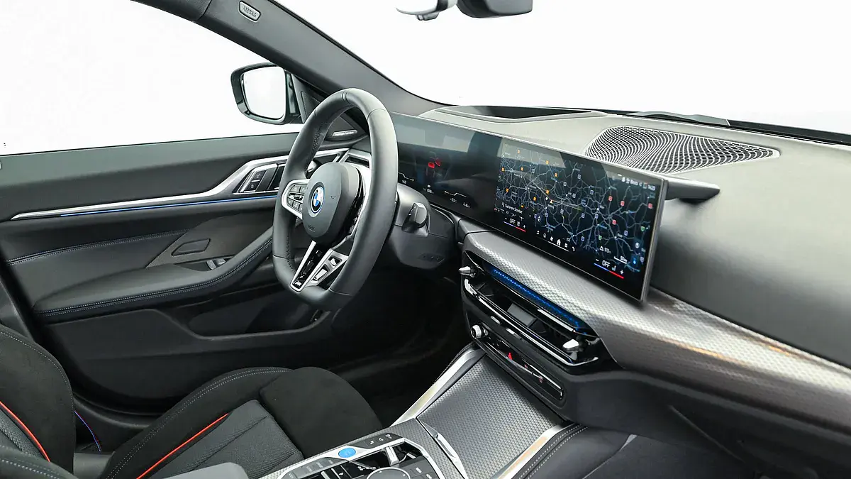 Bild 6 - BMW i4 xDrive40 Gran Coupé