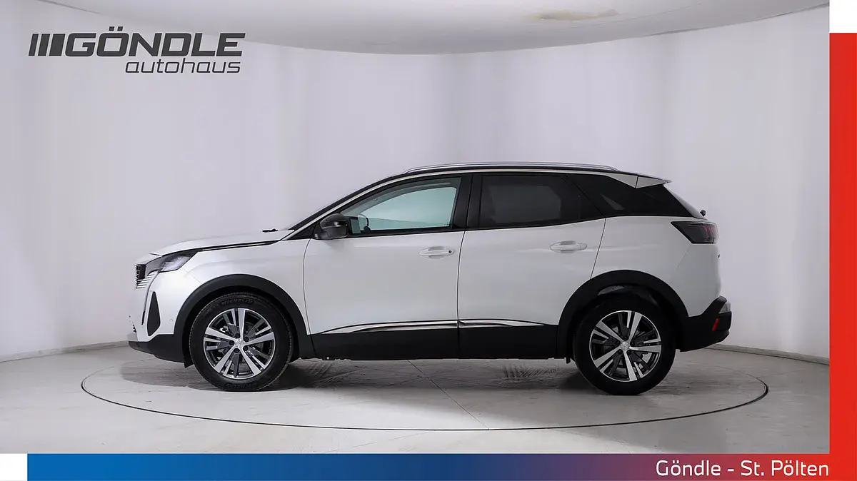 Bild 3 - Peugeot 3008 BlueHDi 130 S&S EAT8 Allure Pack