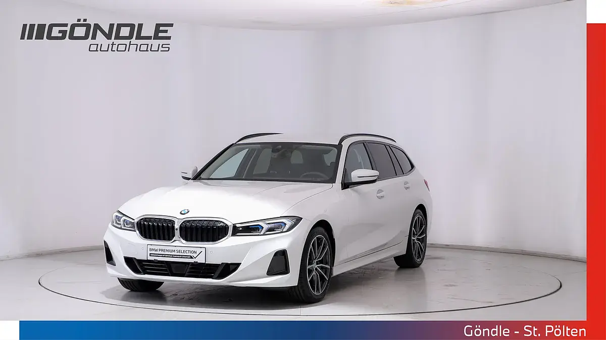 Bild 1 - BMW 318d