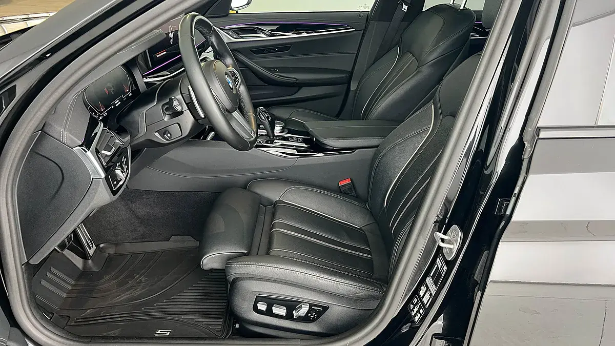 Bild 10 - BMW 520d xDrive