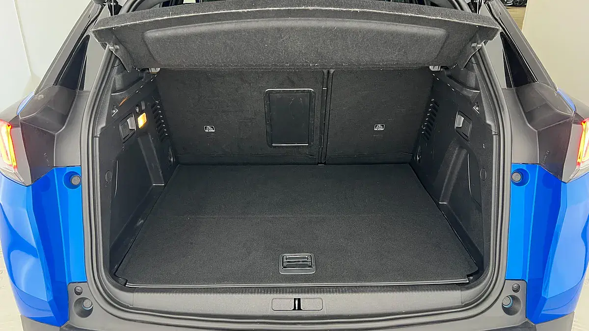Bild 9 - Peugeot 3008 Hybrid 300 e-EAT8 GT