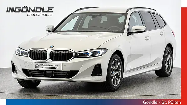 BMW 320d xDrive