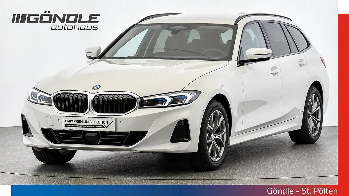 Bild 1 - BMW 320d xDrive