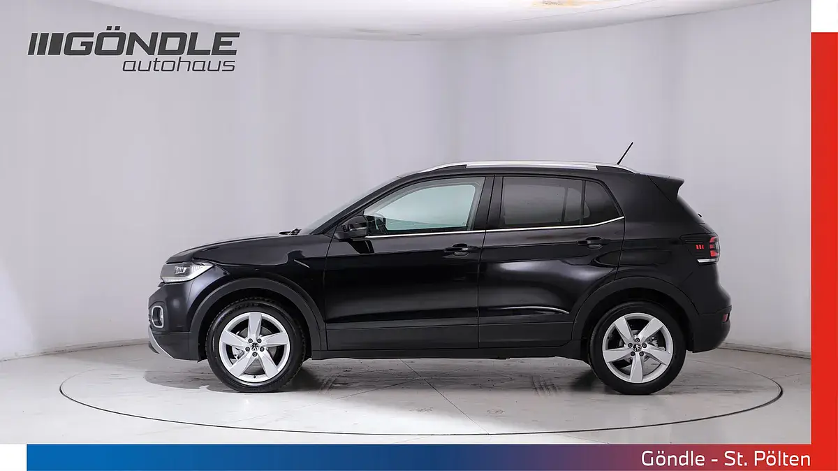 Bild 3 - VW T-Cross 1,5 TSI Style DSG