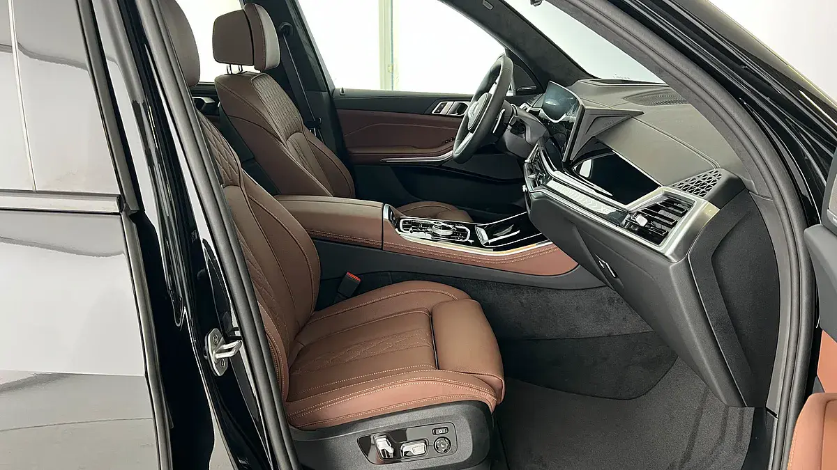 Bild 5 - BMW X5 xDrive50e