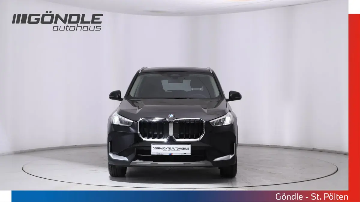 Bild 2 - BMW X1 sDrive18d