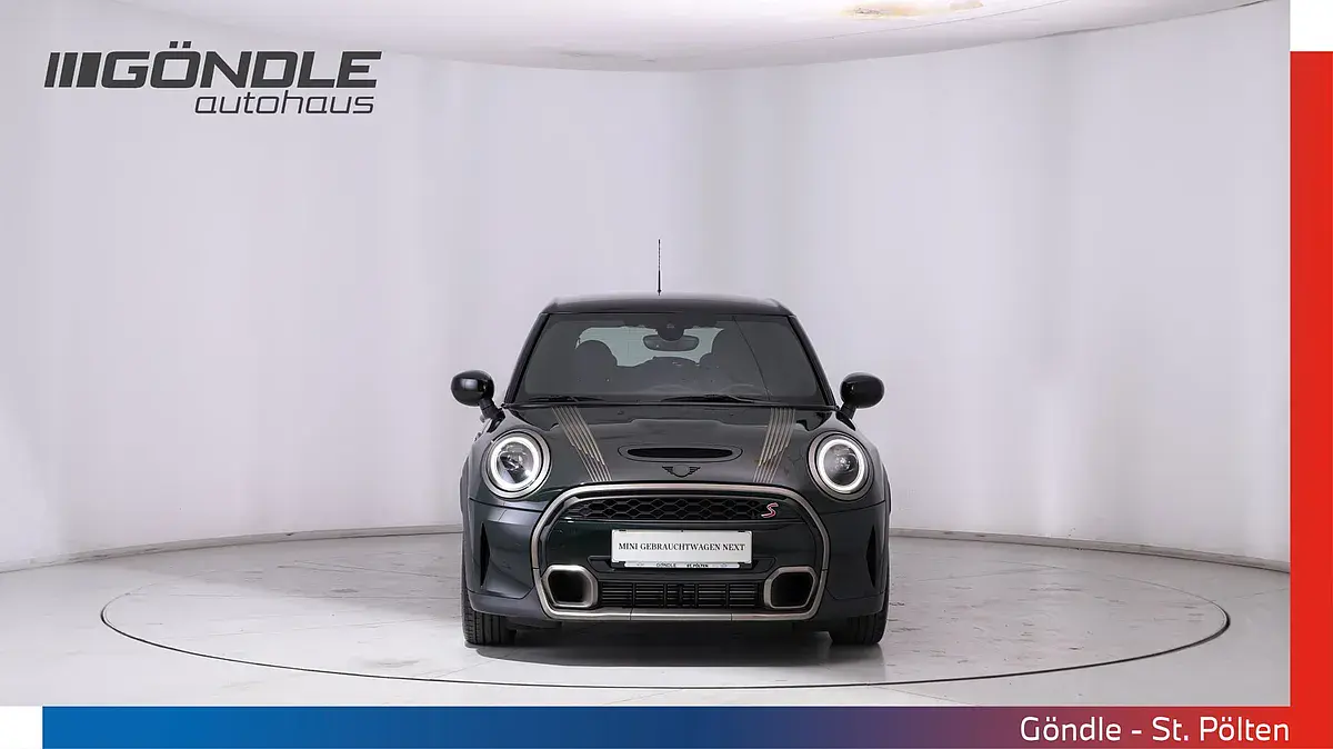 Bild 2 - MINI Cooper S
