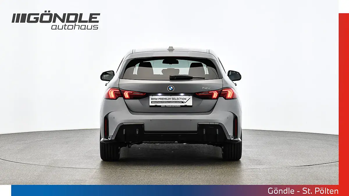 Bild 2 - BMW 118d