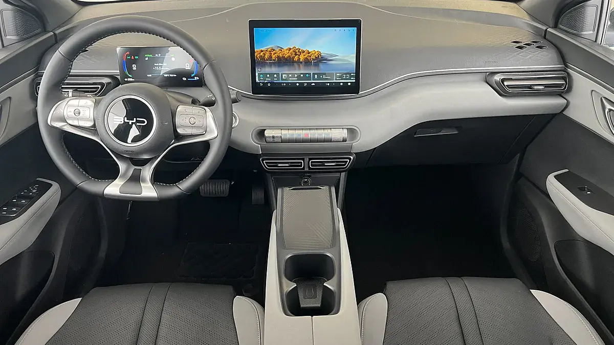 Bild 9 - BYD Dolphin Surf Boost