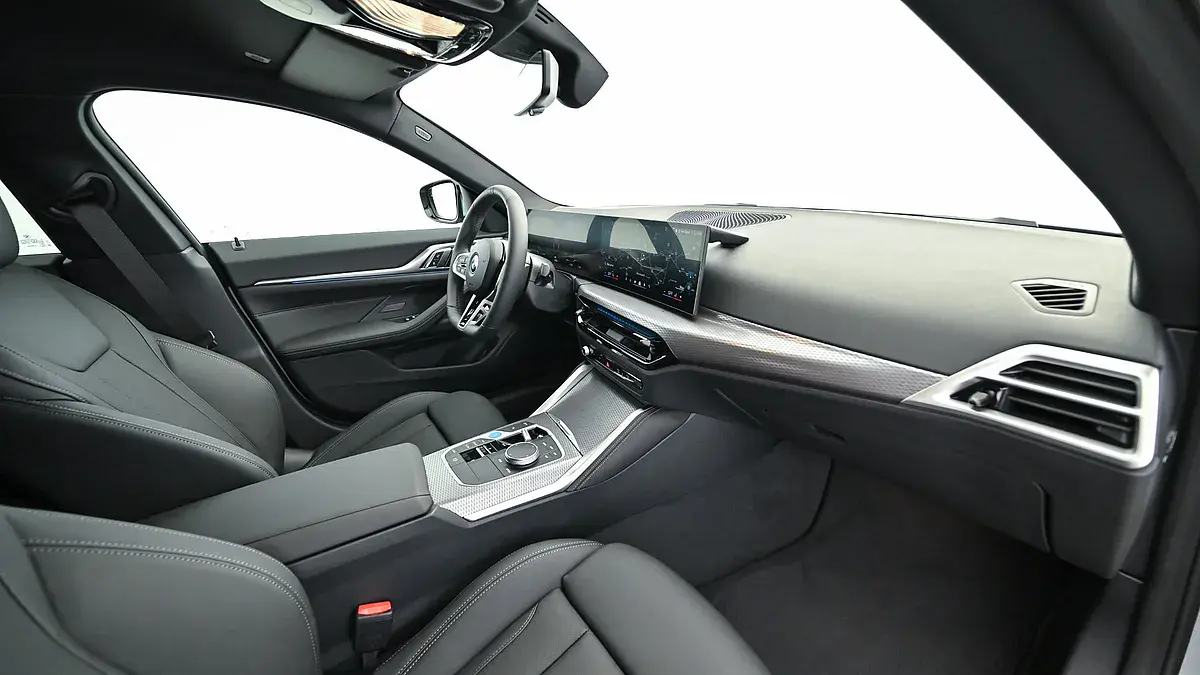 Bild 9 - BMW i4 eDrive40 Gran Coupé