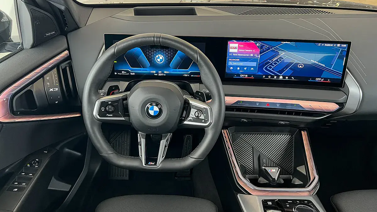Bild 12 - BMW X3 xDrive20d