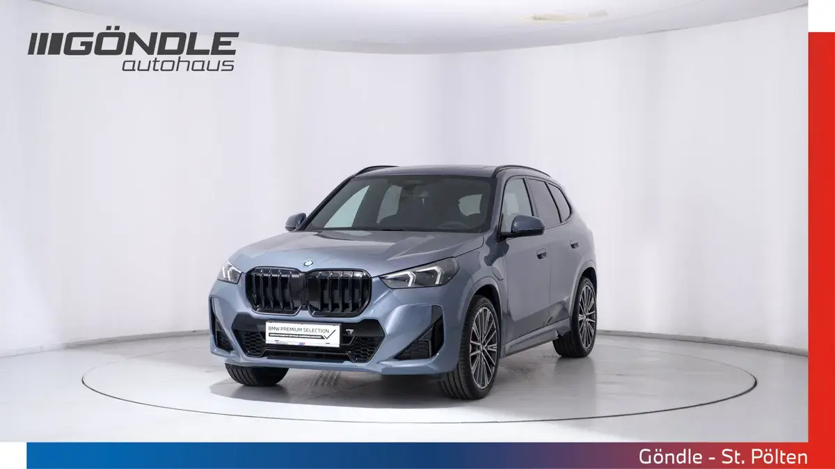 Bild 1 - BMW X1 xDrive25e